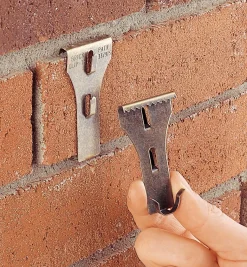 Brick Clip Fasteners
