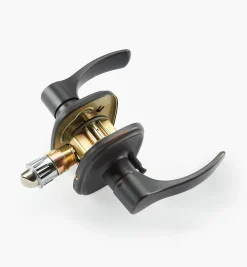 Brinks Push-Pull-Rotate Alwood Door Handles