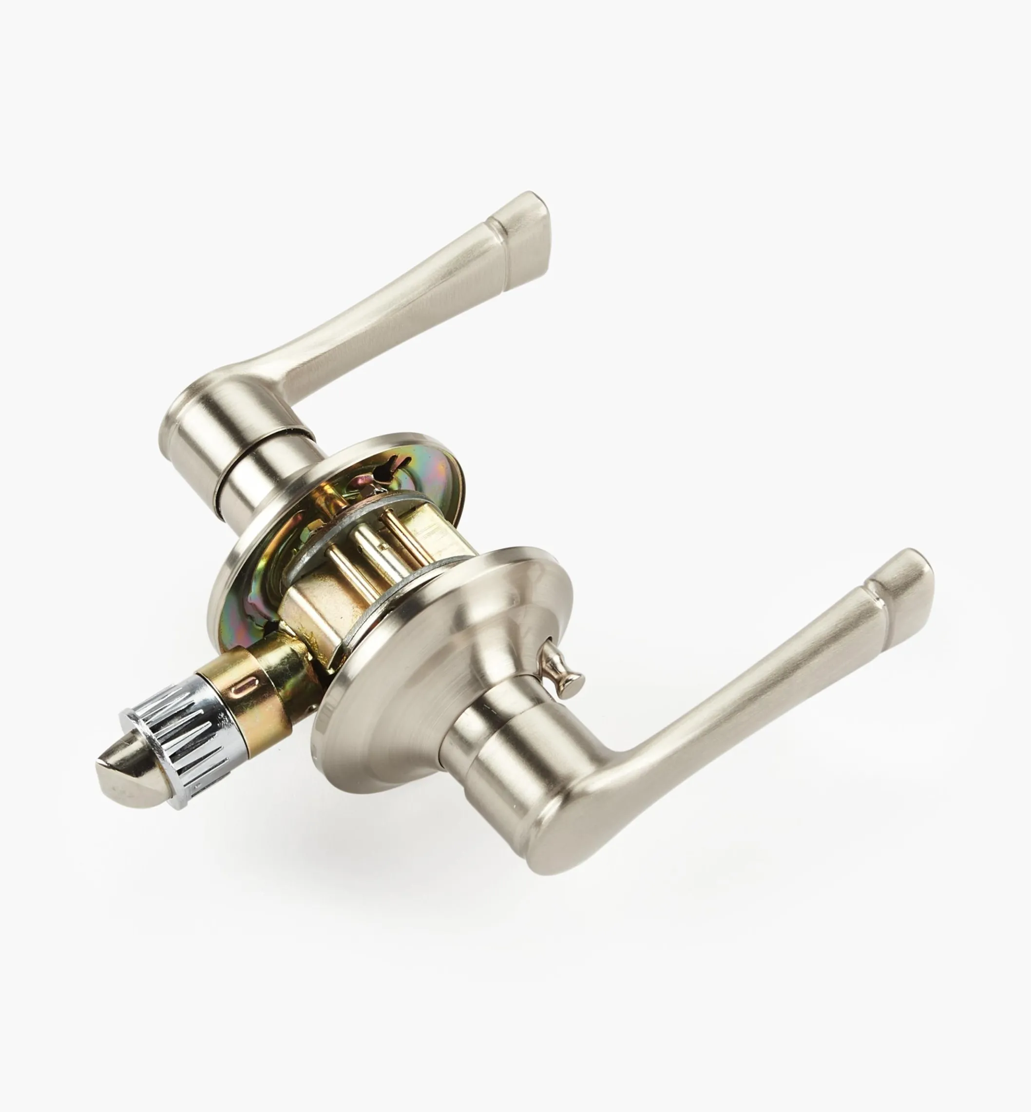 Brinks Push-Pull-Rotate Harper Door Handles