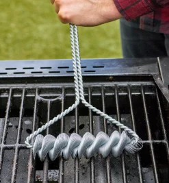 Bristle-Free Barbecue Brush