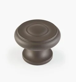 Bronzed Knobs
