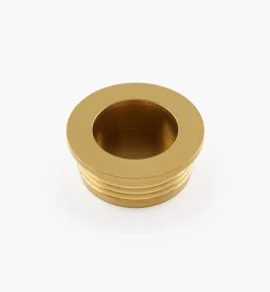 Brusso Recessed Pulls