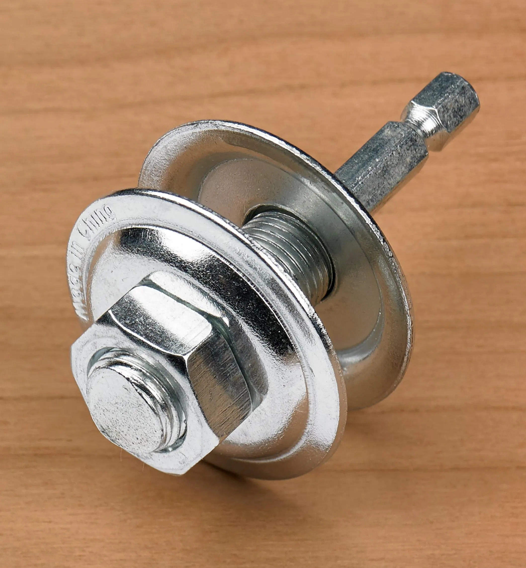 Buffing Wheel Drill Arbor