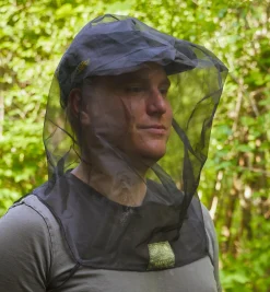 Bug-Protection Hood