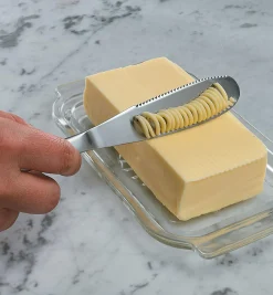Butter Grating & Spreading Knife