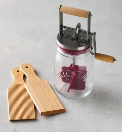 Butter Making Set