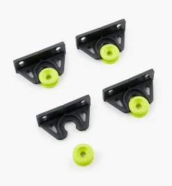 Button-Fix 90° Panel Couplers