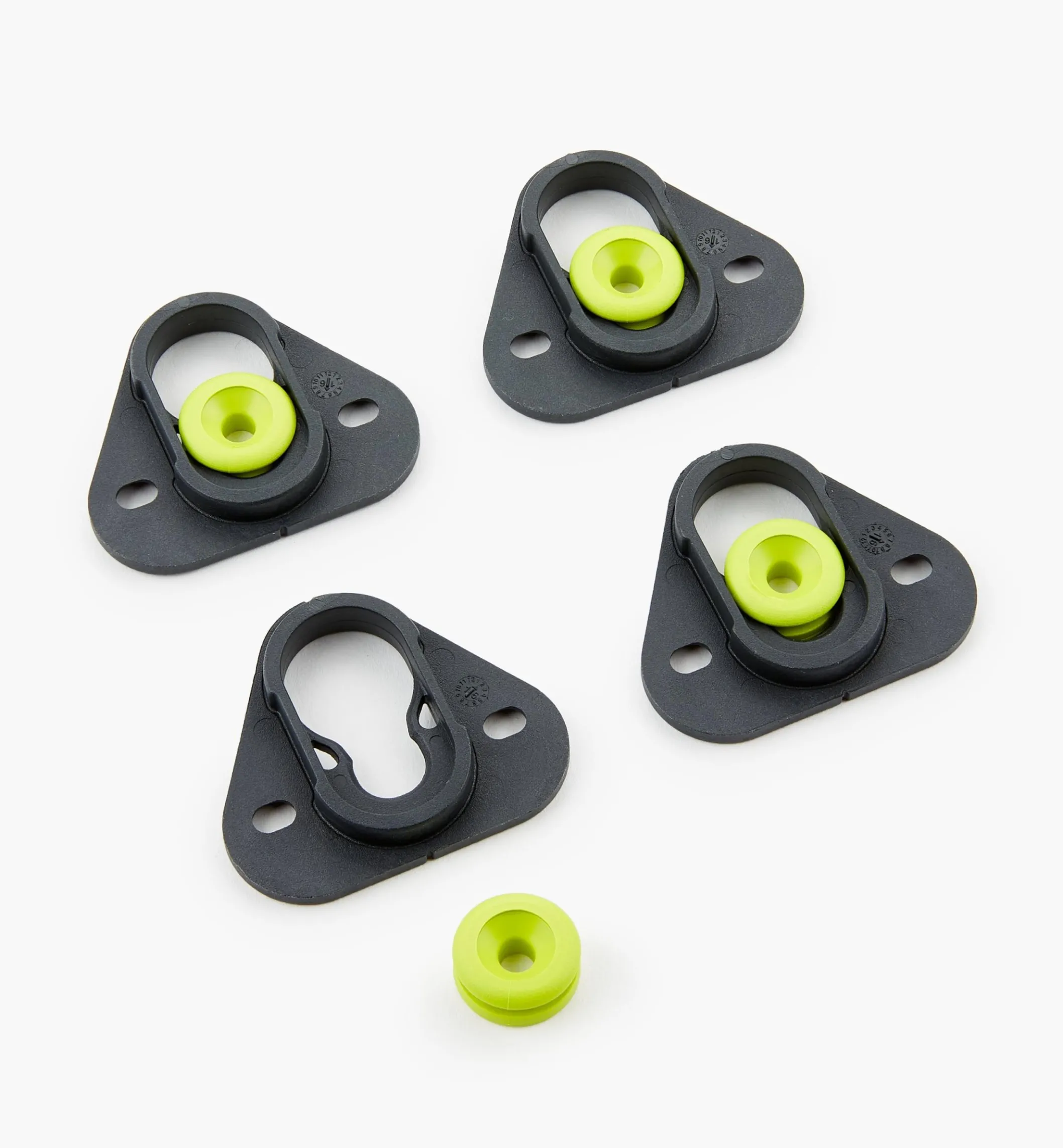 Button-Fix In-Line Panel Couplers