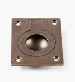 Campaign-Style Rectangular Ring Pulls