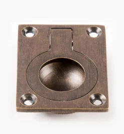 Campaign-Style Rectangular Ring Pulls