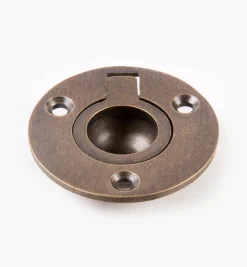 Campaign-Style Round Ring Pulls