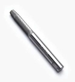 Carbide Burrs For Hand-Crank Chain-Saw Sharpener