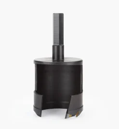 Carbide-Tipped Dowel, Plug & Tenon Cutters