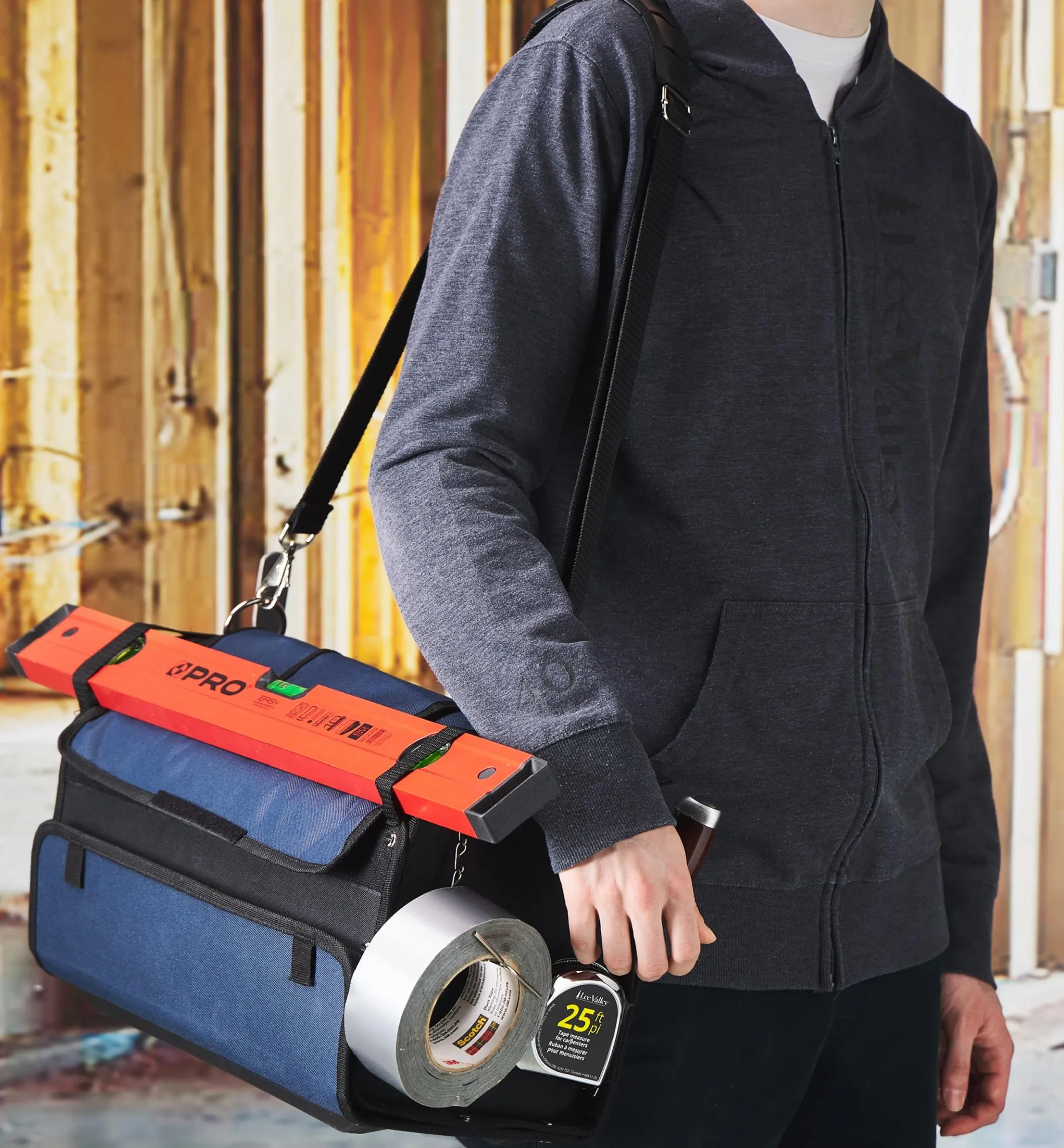Carpenter's Tool Bag