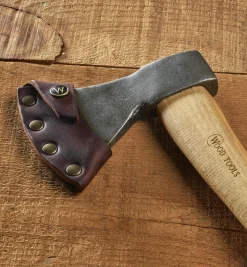 Carving Axe Sheath
