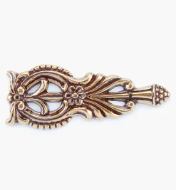 Cast Brass Appliqué Accents