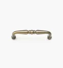 Cast Brass Bead Handles
