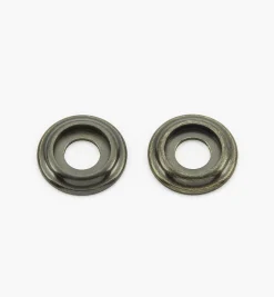 Cast Brass Handle Spacers/Escutcheon Plates