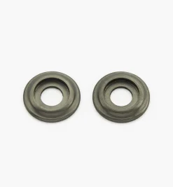 Cast Brass Handle Spacers/Escutcheon Plates