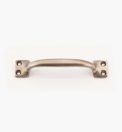 Cast Brass Rectangular-Post Utility Handles