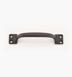 Cast Brass Rectangular-Post Utility Handles