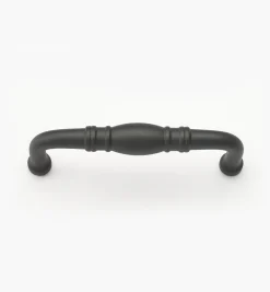 Cast Brass Turned Handle