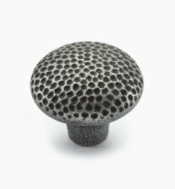 Cast Bronze Round Knob