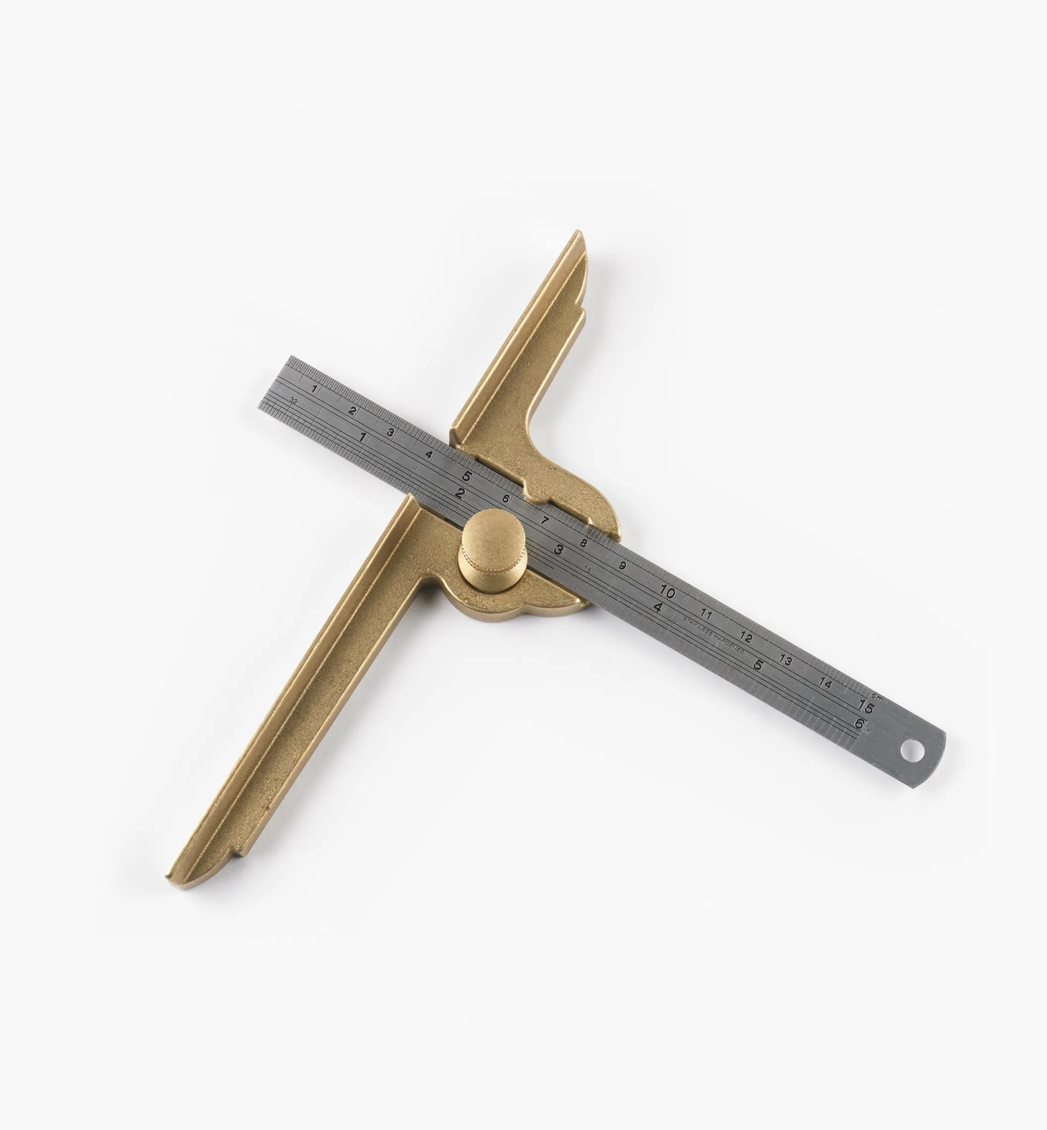 Cast Masons' & Engravers' Square