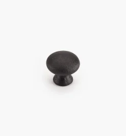 Cast Steel Classic Knobs