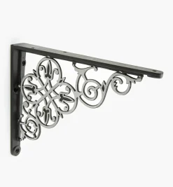 Cast Steel Shelf Brackets