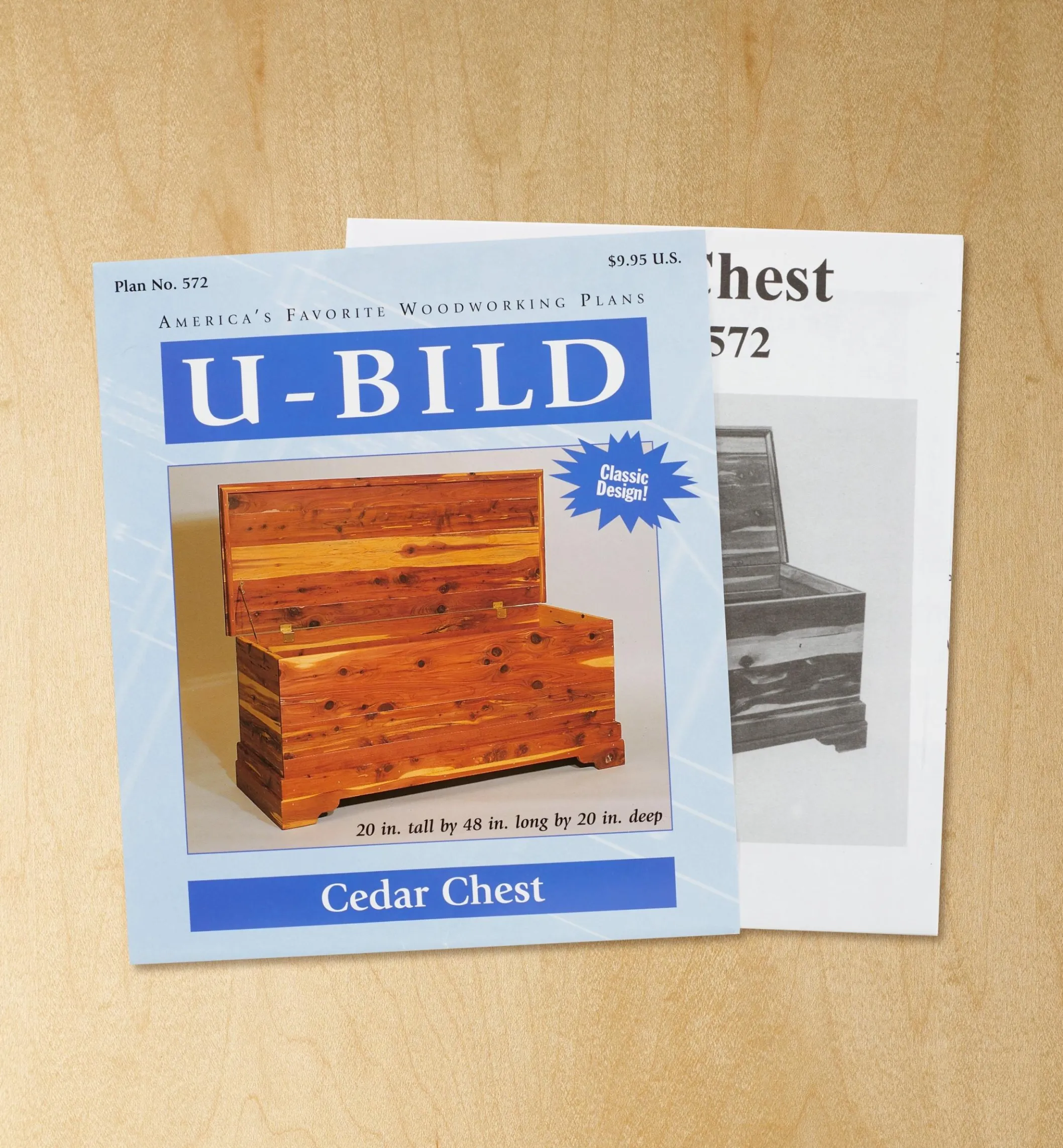 Cedar Chest Plan