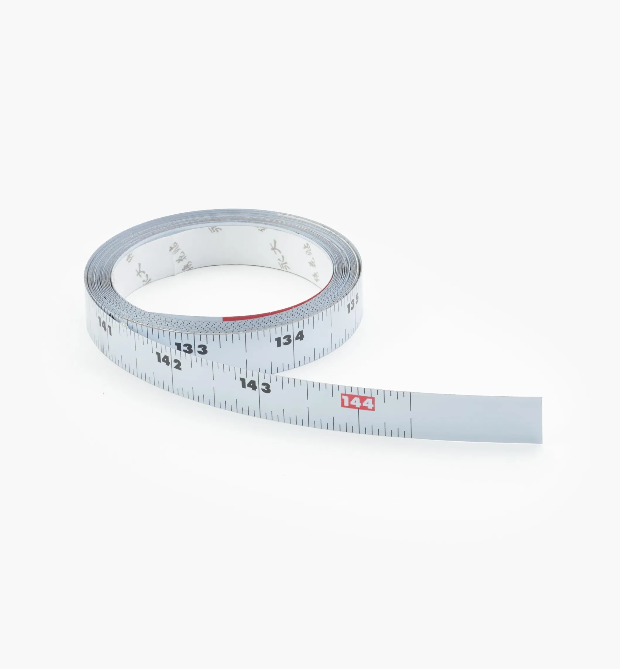 Center-Finding Adhesive Bench Tape