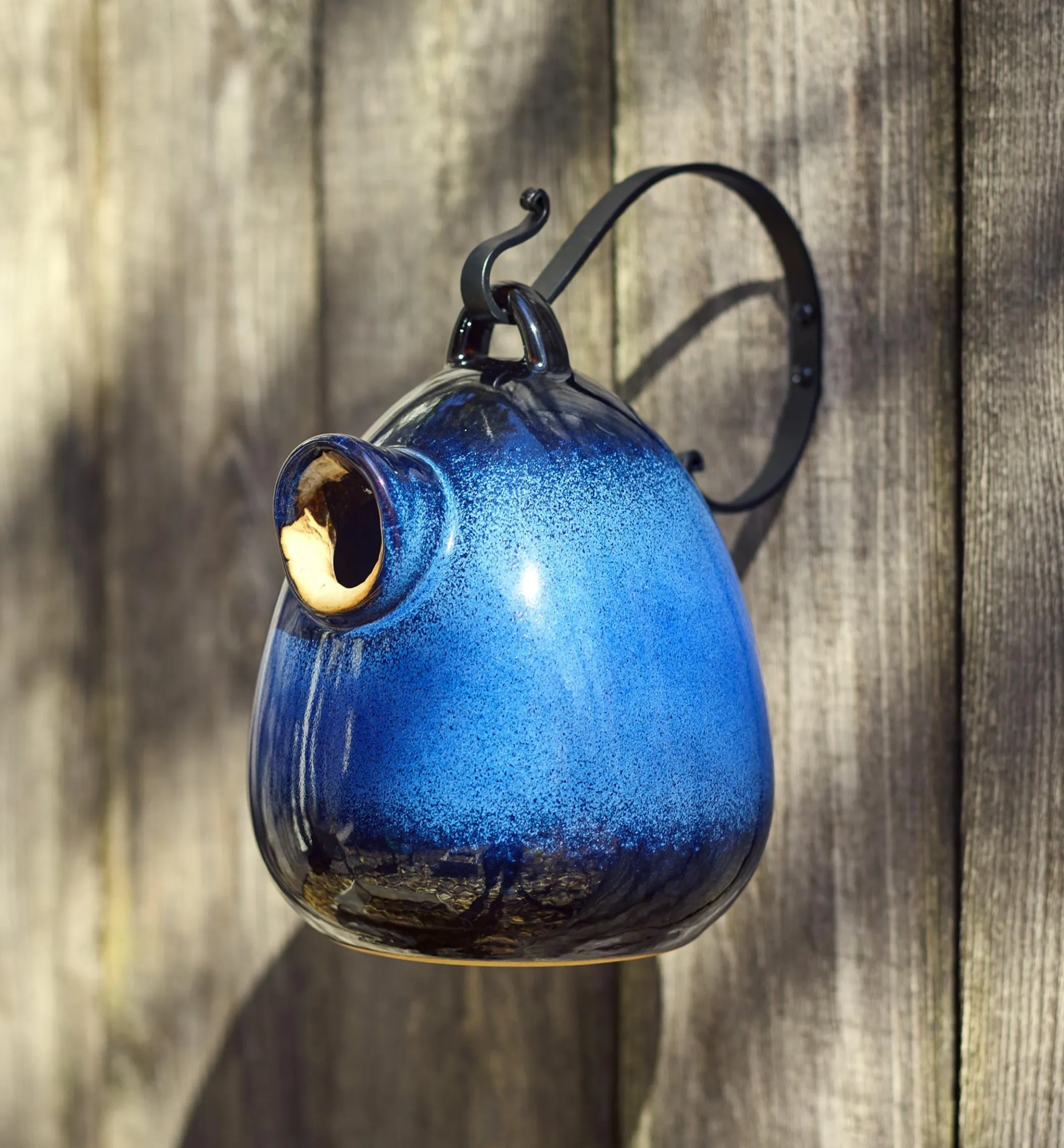 Ceramic Bird Home