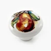 Ceramic Pear Knob