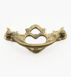 Chippendale Plate Handles