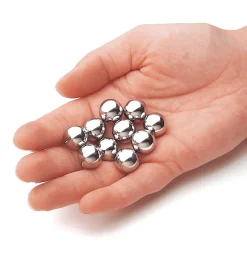 Chromed Steel Balls