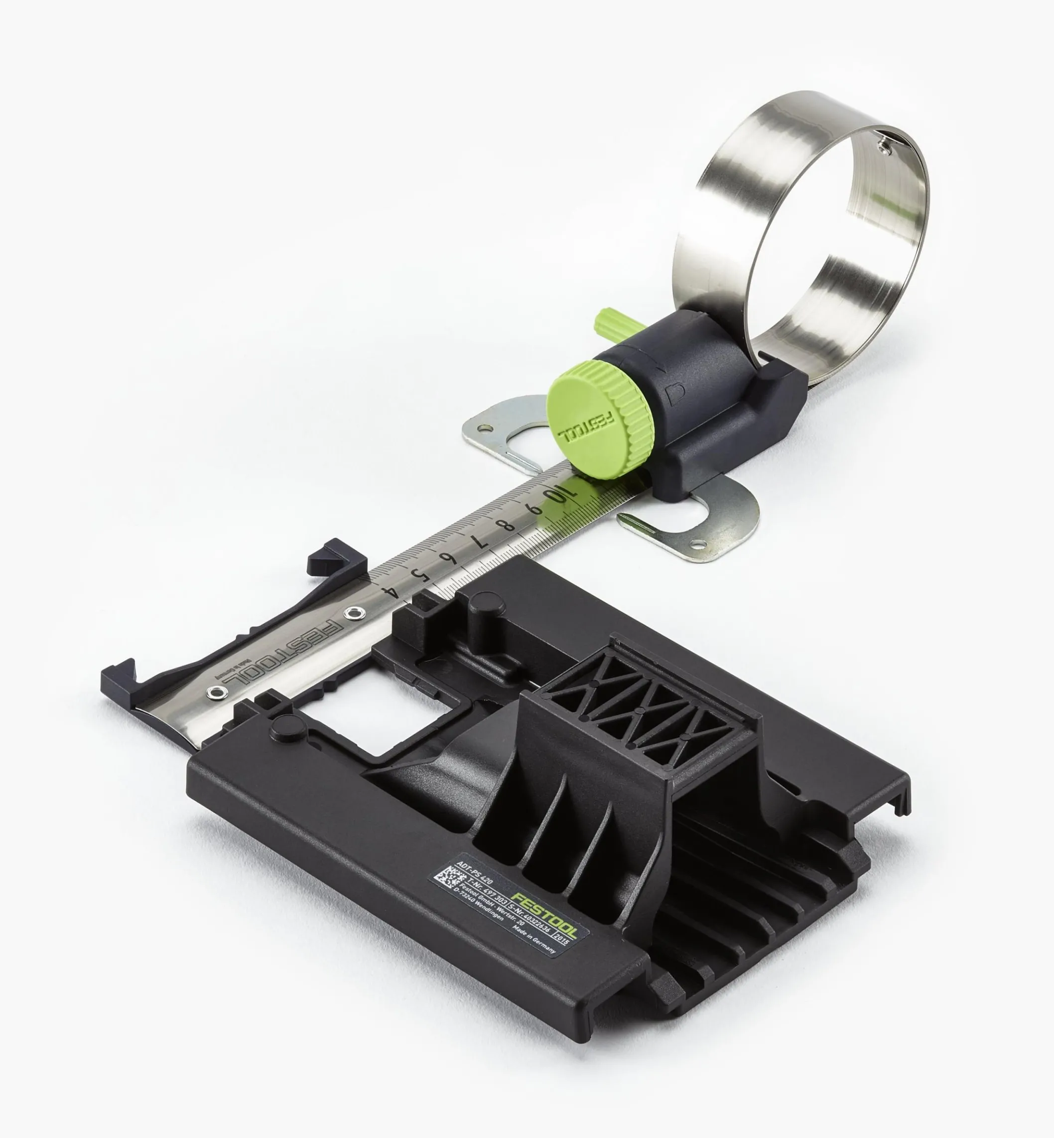 Circle Cutter Set For Festool PS 420 & PSB 420 Carvex Jigsaws