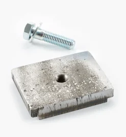 Clamp Blocks For Steady-Rests For Spindles And Bowls