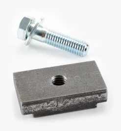 Clamp Blocks For Steady-Rests For Spindles And Bowls