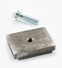 Clamp Blocks For Steady-Rests For Spindles And Bowls