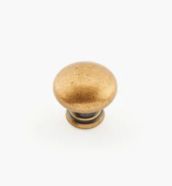 Classic Brass Knobs