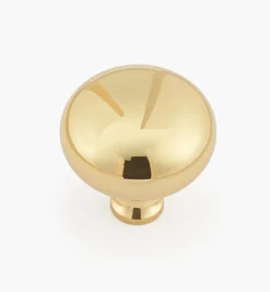 Classic Brass Knobs & Escutcheons