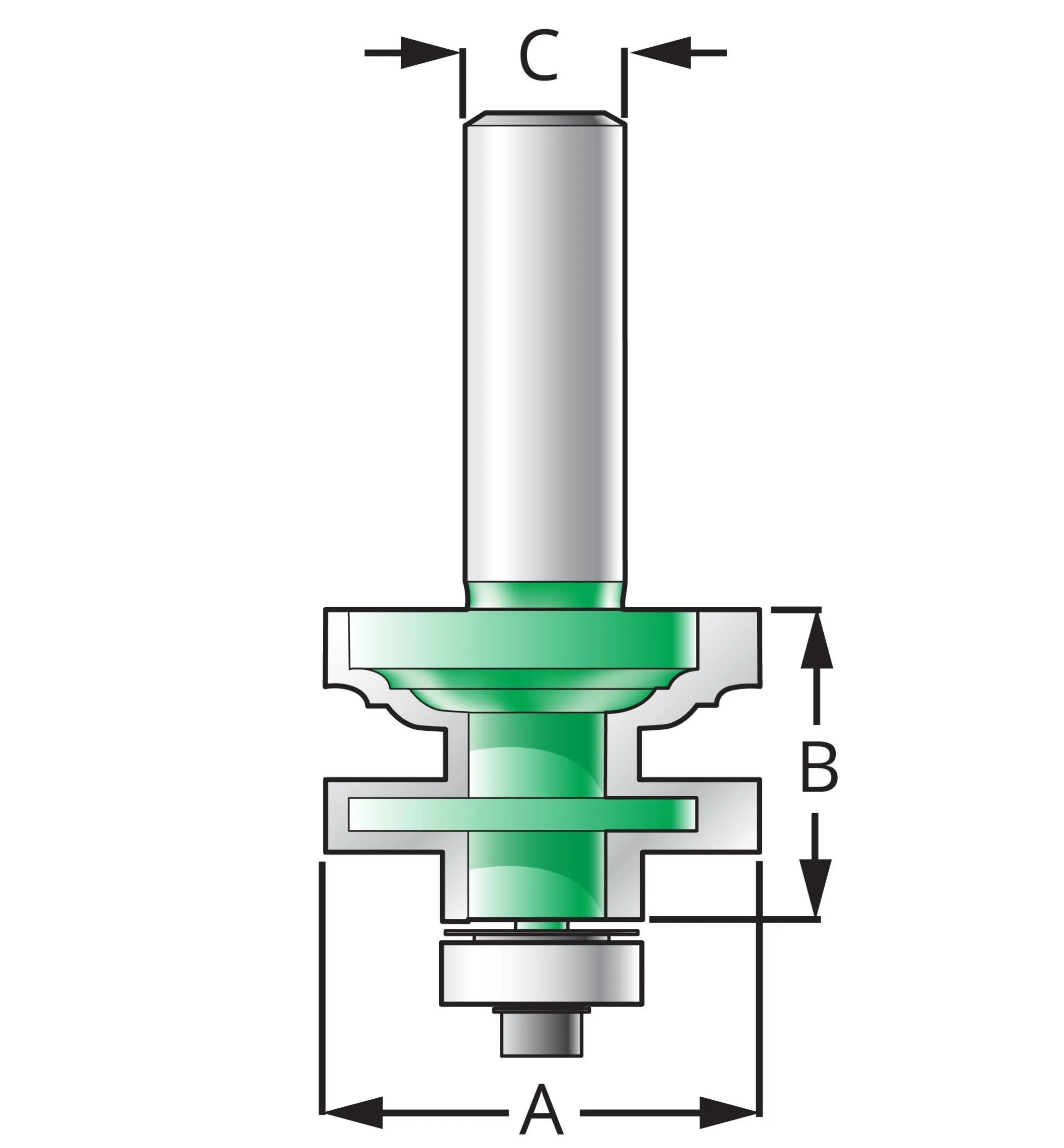 Classic Rail & Stile Set
