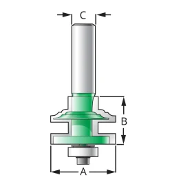 Classic Rail & Stile Set