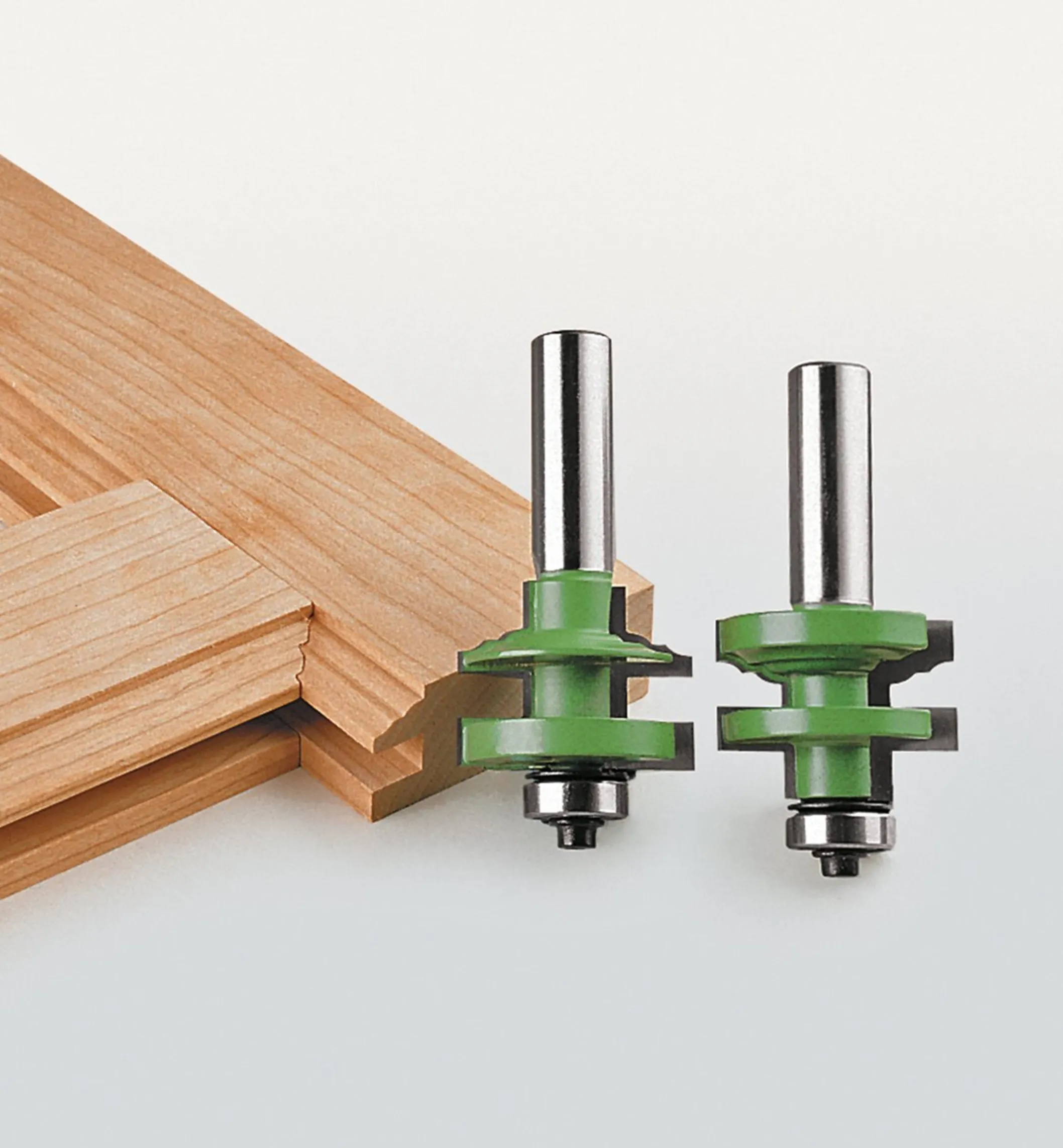 Classic Rail & Stile Set