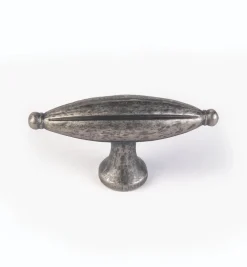 Classic Siena Long Oval Knob