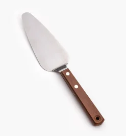 Classic Stainless-Steel Cake Knife And Server