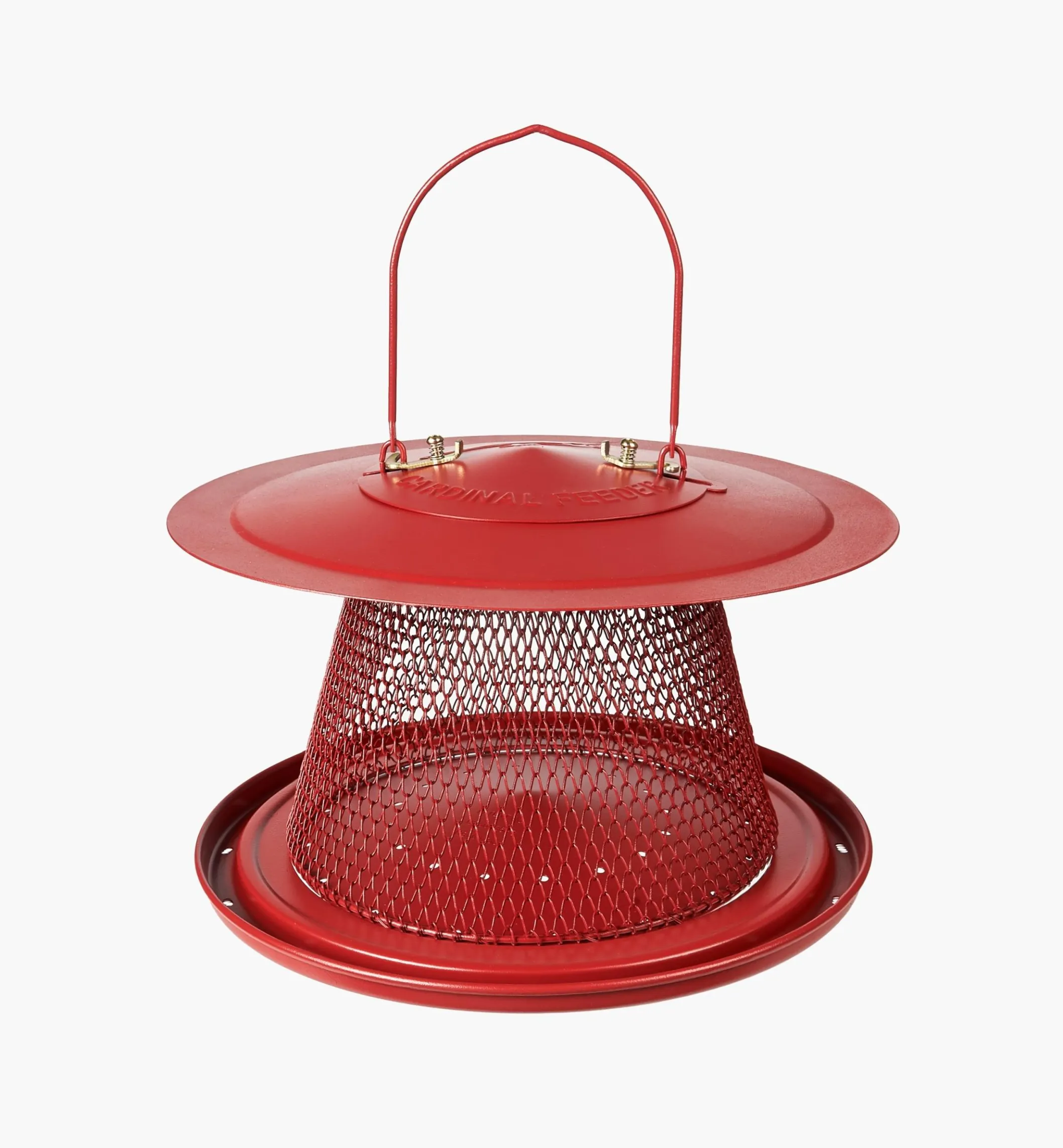 Collapsible Bird Feeder