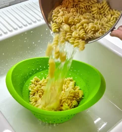 Collapsible Colanders