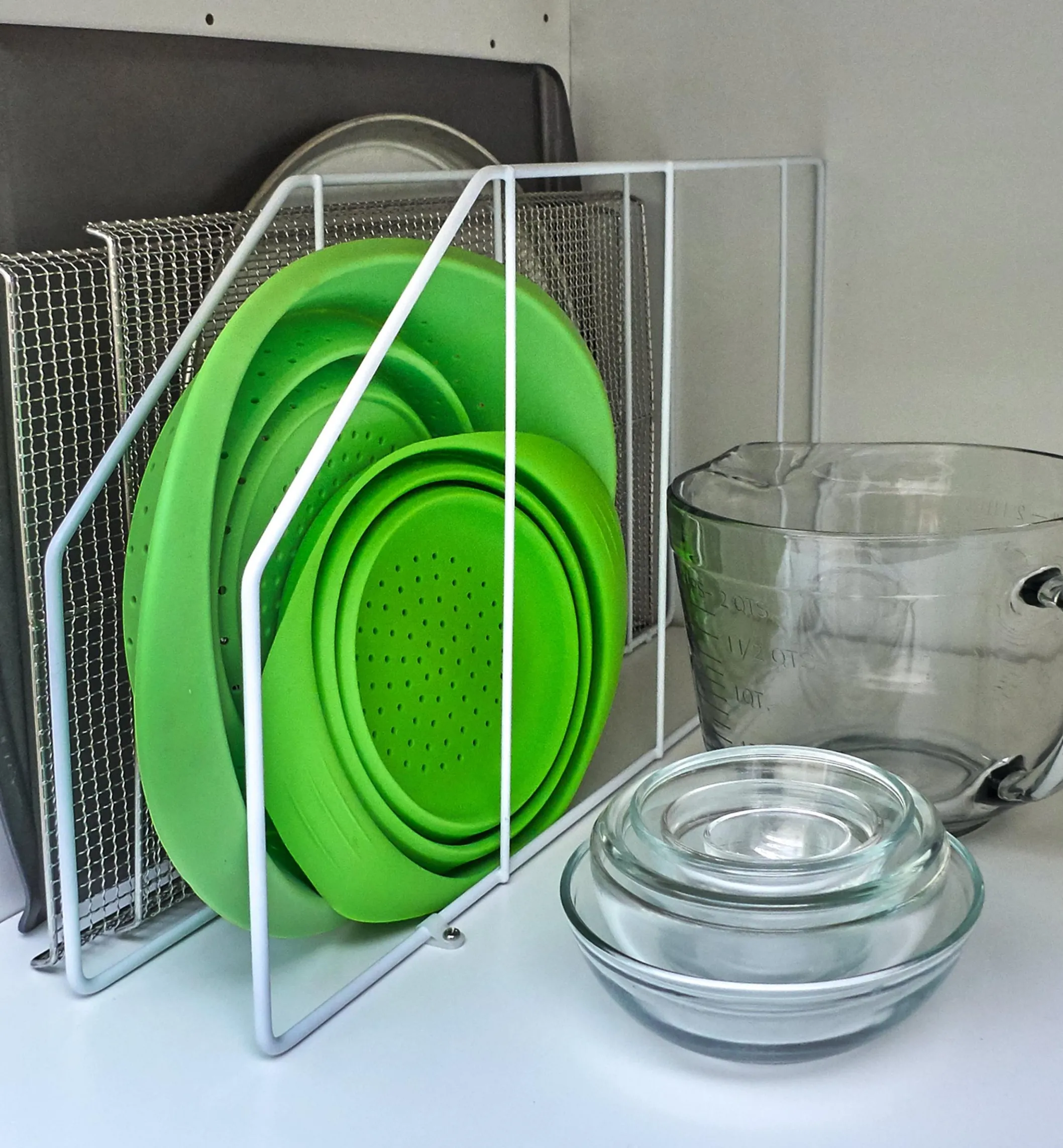 Collapsible Colanders